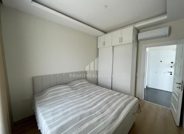 Готовая к проживанию, квартира 1+1, 60м², с видом на горы в новостройке премиум класса в Махмутларе, Алания ID-18225 фото-6