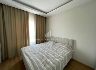 Готовая к проживанию, квартира 1+1, 60м², с видом на горы в новостройке премиум класса в Махмутларе, Алания ID-18225 фото-7