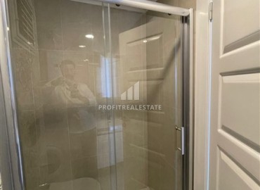 Готовая к проживанию, квартира 1+1, 60м², с видом на горы в новостройке премиум класса в Махмутларе, Алания ID-18225 фото-10