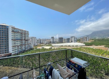 Готовая к проживанию, квартира 1+1, 60м², с видом на горы в новостройке премиум класса в Махмутларе, Алания ID-18225 фото-11