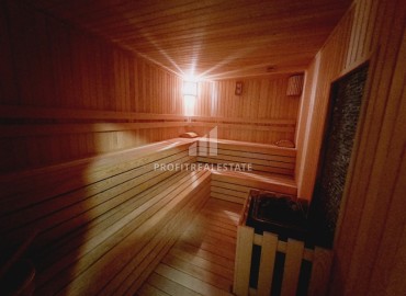 Готовая к проживанию, квартира 1+1, 60м², с видом на горы в новостройке премиум класса в Махмутларе, Алания ID-18225 фото-19