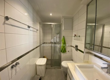 Центр района Оба: меблированная квартира 2+1, 115м², в комплексе с бассейном в 450м от моря ID-16087 фото-15