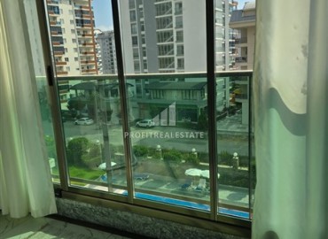 Элегантная квартира с двумя спальнями, 80м², в комплексе премиум класса в 650м от моря в районе Махмутлар, Алания ID-17162 фото-19