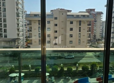 Элегантная квартира с двумя спальнями, 80м², в комплексе премиум класса в 650м от моря в районе Махмутлар, Алания ID-17162 фото-20