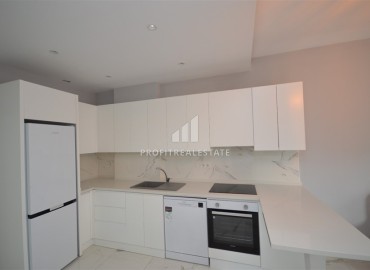 Готовая к проживанию, квартира 1+1, 40м², в современном комплексе с отличной локацией в центре Алании, в 150м от моря ID-18227 фото-5