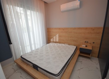 Готовая к проживанию, квартира 1+1, 40м², в современном комплексе с отличной локацией в центре Алании, в 150м от моря ID-18227 фото-6