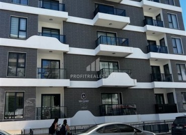 Готовая к проживанию, квартира 1+1, 40м², в современном комплексе с отличной локацией в центре Алании, в 150м от моря ID-18227 фото-15