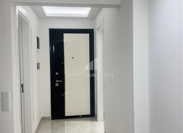 Меблированные двухкомнатные апартаменты, 69м², в новом элитном комплексе в 500м от моря в Махмутларе, Алания. ID-18228 фото-6