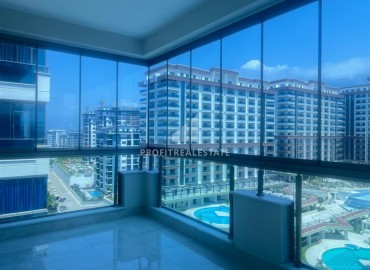 Меблированные двухкомнатные апартаменты, 69м², в новом элитном комплексе в 500м от моря в Махмутларе, Алания. ID-18228 фото-10