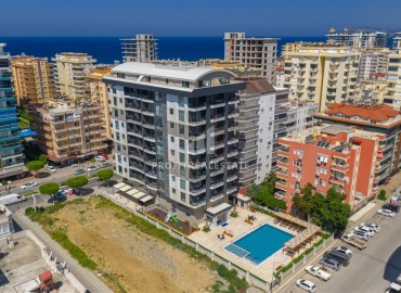 Apartment of different layouts, 52-229m², in a luxury residence in Mahmutlar, Alanya, 350m from the sea ID-10454 фото-1
