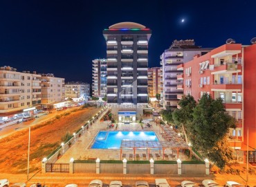Apartment of different layouts, 52-229m², in a luxury residence in Mahmutlar, Alanya, 350m from the sea ID-10454 фото-2