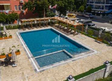 Apartment of different layouts, 52-229m², in a luxury residence in Mahmutlar, Alanya, 350m from the sea ID-10454 фото-4