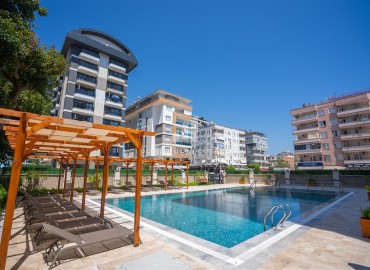 Apartment of different layouts, 52-229m², in a luxury residence in Mahmutlar, Alanya, 350m from the sea ID-10454 фото-5