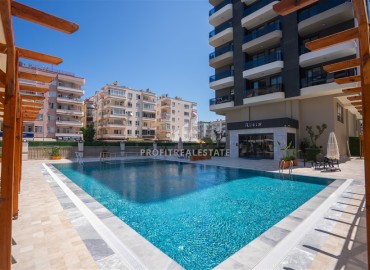 Apartment of different layouts, 52-229m², in a luxury residence in Mahmutlar, Alanya, 350m from the sea ID-10454 фото-6