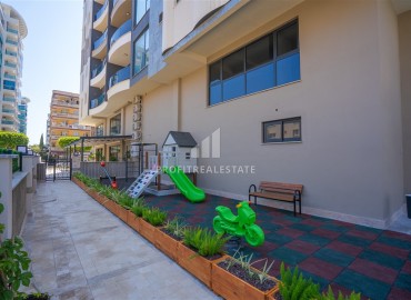 Apartment of different layouts, 52-229m², in a luxury residence in Mahmutlar, Alanya, 350m from the sea ID-10454 фото-7