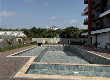 A new project with a comfortable facilities in the Alanya Payallar area at a bargain price ID-9308 фото-7