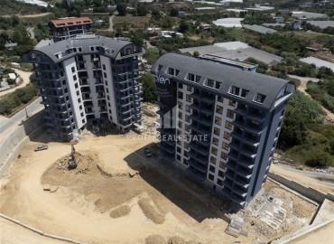 Масштабный проект от ведущей строительной компании в районе Алании Авсаллар, в 1500м от моря ID-8965 фото-2