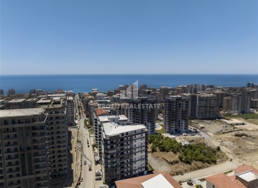 Готовые квартиры в центре Махмутлара, Аланья, 65-177 м2 ID-7147 фото-2