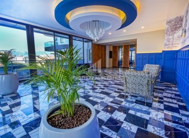 Готовые квартиры в центре Махмутлара, Аланья, 65-177 м2 ID-7147 фото-4