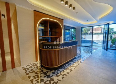 Готовые квартиры в центре Махмутлара, Аланья, 65-177 м2 ID-7147 фото-7