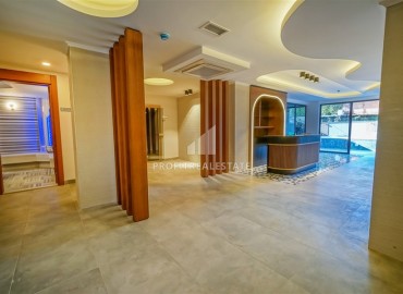 Готовые квартиры в центре Махмутлара, Аланья, 65-177 м2 ID-7147 фото-8