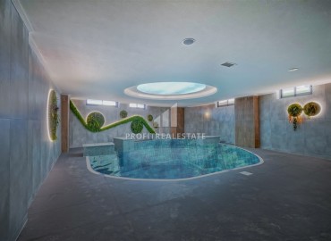 Готовые квартиры в центре Махмутлара, Аланья, 65-177 м2 ID-7147 фото-9