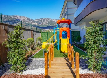 Готовые квартиры в центре Махмутлара, Аланья, 65-177 м2 ID-7147 фото-16