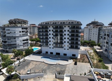 Готовый проект с хорошей инфраструктурой в Авсалларе для ваших инвестиций, 800м до моря ID-12335 фото-1