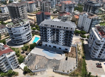 Готовый проект с хорошей инфраструктурой в Авсалларе для ваших инвестиций, 800м до моря ID-12335 фото-2