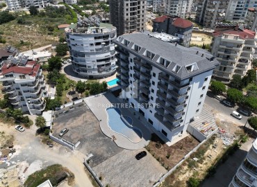 Готовый проект с хорошей инфраструктурой в Авсалларе для ваших инвестиций, 800м до моря ID-12335 фото-3