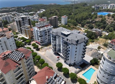 Готовый проект с хорошей инфраструктурой в Авсалларе для ваших инвестиций, 800м до моря ID-12335 фото-6