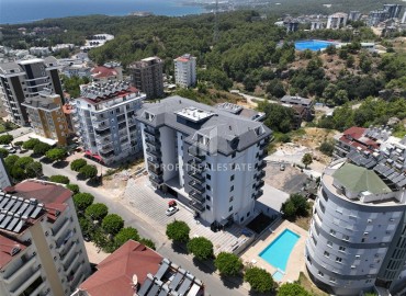 Готовый проект с хорошей инфраструктурой в Авсалларе для ваших инвестиций, 800м до моря ID-12335 фото-7