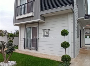 Элитная частная меблированная вилла 4+1, 165м², с бассейном в поселке Чамьюва, Кемер, в 1800м от моря ID-18229 фото-1