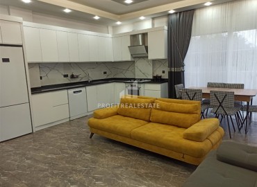 Элитная частная меблированная вилла 4+1, 165м², с бассейном в поселке Чамьюва, Кемер, в 1800м от моря ID-18229 фото-3