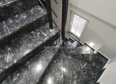 Элитная частная меблированная вилла 4+1, 165м², с бассейном в поселке Чамьюва, Кемер, в 1800м от моря ID-18229 фото-7