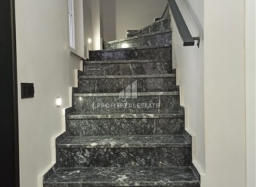 Элитная частная меблированная вилла 4+1, 165м², с бассейном в поселке Чамьюва, Кемер, в 1800м от моря ID-18229 фото-8