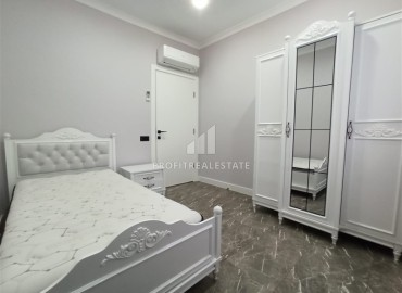 Элитная частная меблированная вилла 4+1, 165м², с бассейном в поселке Чамьюва, Кемер, в 1800м от моря ID-18229 фото-9