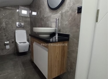 Элитная частная меблированная вилла 4+1, 165м², с бассейном в поселке Чамьюва, Кемер, в 1800м от моря ID-18229 фото-13