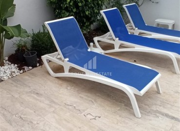 Элитная частная меблированная вилла 4+1, 165м², с бассейном в поселке Чамьюва, Кемер, в 1800м от моря ID-18229 фото-17