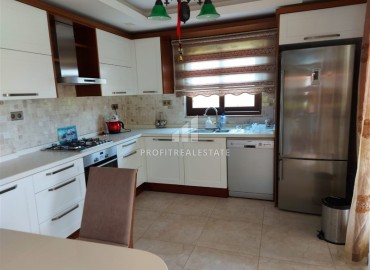 Уютная квартира с двумя спальнями, 125м², в комплексе с бассейном, Кемер, Анталия ID-18230 фото-6