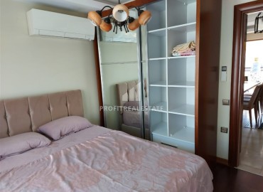 Уютная квартира с двумя спальнями, 125м², в комплексе с бассейном, Кемер, Анталия ID-18230 фото-9