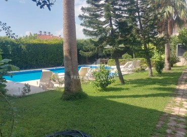 Уютная квартира с двумя спальнями, 125м², в комплексе с бассейном, Кемер, Анталия ID-18230 фото-19