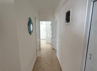 Меблированная квартира с тремя спальнями, 90м², с выходом в сад в уютном комплексе с бассейном, Кемер, Чамьюва ID-18231 фото-5