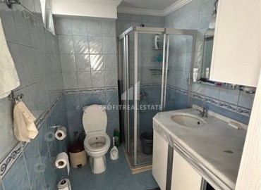 Меблированная квартира с тремя спальнями, 90м², с выходом в сад в уютном комплексе с бассейном, Кемер, Чамьюва ID-18231 фото-6