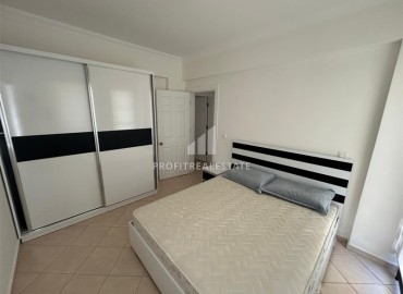 Меблированная квартира с тремя спальнями, 90м², с выходом в сад в уютном комплексе с бассейном, Кемер, Чамьюва ID-18231 фото-7