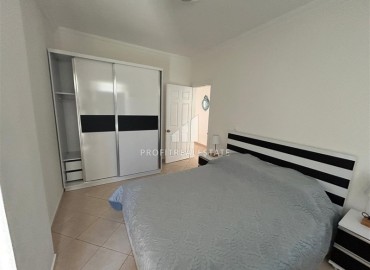 Меблированная квартира с тремя спальнями, 90м², с выходом в сад в уютном комплексе с бассейном, Кемер, Чамьюва ID-18231 фото-9