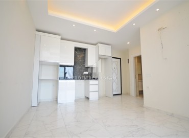 Видовая квартира 1+1, 45м², в резиденции с отельной инфраструктурой в районе Алании Паяллар по выгодной цене ID-18232 фото-3