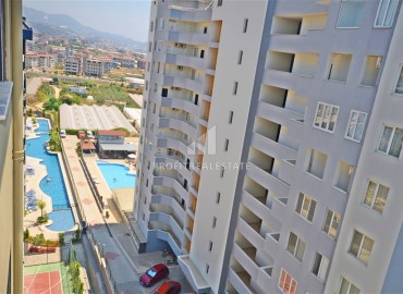 Видовая квартира 1+1, 45м², в резиденции с отельной инфраструктурой в районе Алании Паяллар по выгодной цене ID-18232 фото-12