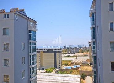 Видовая квартира 1+1, 45м², в резиденции с отельной инфраструктурой в районе Алании Паяллар по выгодной цене ID-18232 фото-14