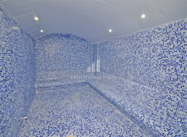 Видовая квартира 1+1, 45м², в резиденции с отельной инфраструктурой в районе Алании Паяллар по выгодной цене ID-18232 фото-17